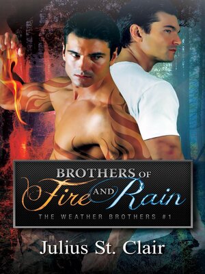 cover image of The Weather Brothers